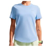 Nike - Women's Swift Dri-Fit Top S/S Standard - T-shirt de running - L - aluminum / reflective silver