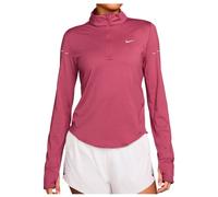 Nike Swift Women's 1/4-Zip Running Top Sweet Beet/Silv 12 (M) Female