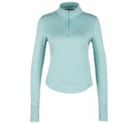 Haut de running à 1/4 de zip anti-UV Dri-FIT Nike Swift pour femme Cannon/Heather M (FR 42-44)