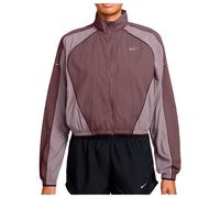 Nike - Women's Swift UV Repel Jacket - Veste de running - XS - tattoo / light violet ore / reflective silver
