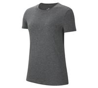 Nike Womens T-Shirt W NK Park20 SS Tee, Charcoal Heathr/White, CZ0903-071, M