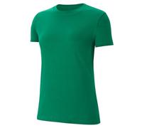 Nike Park Short Sleeve T-shirt Vert L Femme