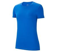 Nike Womens T-Shirt W NK Park20 SS Tee, Royal Blue/White, CZ0903-463, XL