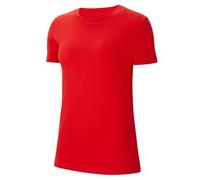 Nike Womens T-Shirt W NK Park20 SS Tee, University Red/White, CZ0903-657, XS