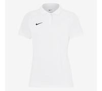 Nike Womens Team Training Polo - Blanc