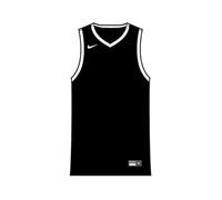 Nike Womens Team25 Basketball Stock Jersey - Black