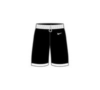 Nike Womens Team25 Basketball Stock Short Noir