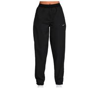 Nike - Women's Tempo Dri-Fit Mid-Rise Warm Running Pants - Pantalon de jogging - XS - black / reflective silver