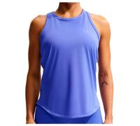 Nike - Women's Tempo Dri-Fit Running Tank - Débardeur - M - sapphire / reflective silver