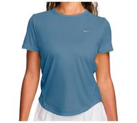 Nike - Women's Tempo Dri-Fit Short-Sleeve Running Top - T-shirt de running - XS - work blue / reflective silver