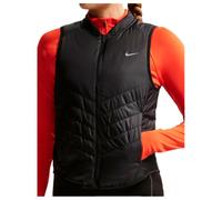 Nike - Women's Tempo Repel Warm Running Vest - Gilet de running - XS - black / reflective silver