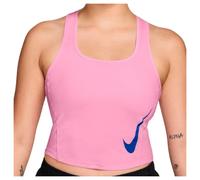 Nike Dri-FIT Tempo Swoosh Débardeur Femmes M Rose