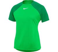 Nike Womens Top W NK DF Acdpr SS Top K, Green Spark/Lucky Green/White, DH9242-329, S