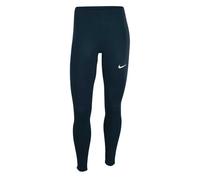 Nike Womens Track & Field Full Length Tight - Obsidian - Pantalon - Sweatpants - Bébé Fille