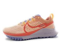 Nike Women's Trail Running Shoes React Pegasus Trail 4, Arctic Orange/Magic Ember-Lt Madder Root, DJ6159-800, 37.5 EU (6.5 US)