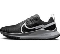 Nike Women's Trail Running Shoes React Pegasus Trail 4, Black/Aura-Dark Grey-Wolf Grey, DJ6159-001, 38 EU (7 US)