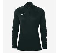 NIKE Womens Training 1/4 Zip Midlayer - Black