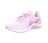 Nike Women's Training Shoe Legend Essential 2, Platinum Violet/Desert Berry-Stone Mauve, CQ9545-003, 36 EU (5.5 US)