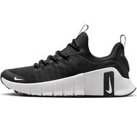 Nike Womens Training Shoe W Free Metcon 6, Black/White, FJ7126-001, 44.5 EU (W 12 US)