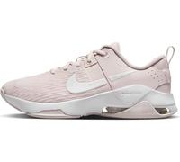 Nike Femme W Zoom Bella 6 Sneaker, Barely Rose White Diffused Taupe, 38.5 EU