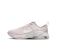 Nike Womens Training Shoe W Zoom Bella 6, Barely Rose/White-Diffused Taupe, DR5720-601, 38 EU (W 7 US)