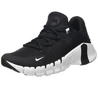 Nike Women's Training Shoes Free Metcon 4, Black/White-Black-Volt, CZ0596-010, 37.5 EU (6.5 US)