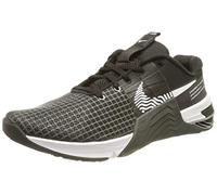 Nike Women's Training Shoes Metcon 8, Black/White-DK Smoke Grey-Smoke Grey, DO9327-001, 38 EU (7 US)