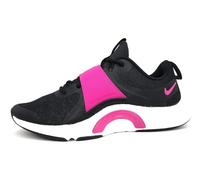 Nike Women's Training Shoes Renew in-Season TR 12, Black/Active Pink-DK Smoke Grey-White, DD9301-003, 38.5 EU (7.5 US)