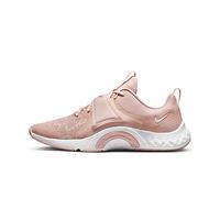 Nike Women's Training Shoes Renew in-Season TR 12, Pink Oxford/Barely Rose-White, DD9301-604, 41 EU (9.5 US)