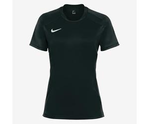 NIKE Womens Training Top Short Sleeve - Black