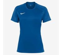 NIKE Womens Training Top Short Sleeve - Royal Blue
