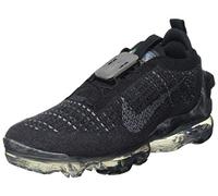 Nike Women's W Air Vapormax 2020 FK Running Shoe, Black Black DK Grey Black, 38 EU
