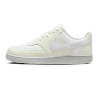 NIKE Women's W Court Vision Lo Nn Sneaker, Soft Pearl White, 38 EU