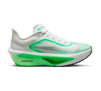 Nike - Women's Zoom Fly 6 - Chaussures de running - EU 40 - white / metallic silver / illusion green