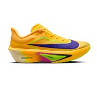 Nike - Women's Zoom Fly 6 - Chaussures de running - EU 42,5 - citron pulse / indigo burst / volt ice