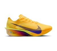 Nike - Women's ZoomX Vaporfly Next% 4 - Chaussures de running - EU 39 - citron pulse / indigo burst / laser orange