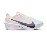 Nike - Women's ZoomX Vaporfly Next% 4 - Chaussures de running - EU 41 - barely green / purple dynasty / chalk