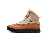 NIKE Woodside 2 High ACG GS Great School Sneakers Sneakers Fashion Shoes, Sesame Hot Curry Red Clay Game Royal, 36.5 EU