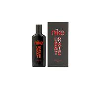 NIKE - Woody Lane, Eau de Cologne pour homme, 75 ml, Parfum en spray, Eau de toilette naturelle et masculine, Arôme boisé oriental, Parfum frais et longue durée