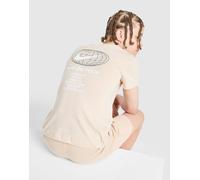 Nike World Tour T-Shirt Junior - Beige 12-13Y