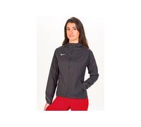 Nike Woven Jacket W vêtement running femme Woven Jacket W M Gris/argent