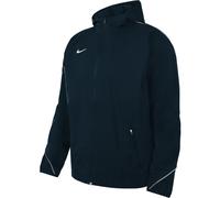 Nike Veste de running Obsidienne/Blanc Taille L Homme