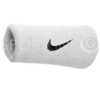 Nike Wristband Swoosh Towel Divers Sweatband Fitness Jogging Élastique