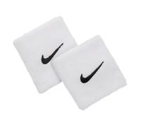 Bracelet eponge x2 nike swoosh classic blanc