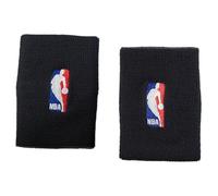 Nike Wristbands NBA NKN03001, Unisex Wristbands, black, EU