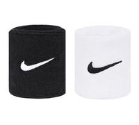 Nike Swoosh Classic Wristbands 2-Pack Unisexe one size