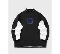 Nike Sportswear Veste mi-saison 'SHOX' bleu foncé / noir / blanc, Taille XL