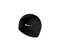 Nike x Cap Bonnet de Natation Homme, Noir/Blanc, Taille Unique