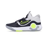 Nike - X Chaussure de Basket Homme Blanc/Noir/Gris - Homme - Sport - Multicolore - Taille: 41 EU