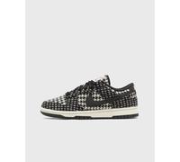 Nike X Harris Tweed WMNS DUNK LOW men Lowtop black|white taille: 42,5